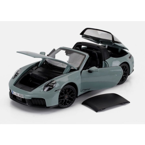 Maisto Porsche 911 (992.2) Targa 4 GTS Hybrid ´25 1:18 Auto