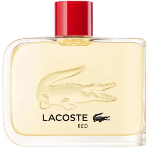 Lacoste Red Eau de Toilette