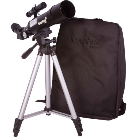 Levenhuk Refractor-telescoop Vergroting 100 x (max)