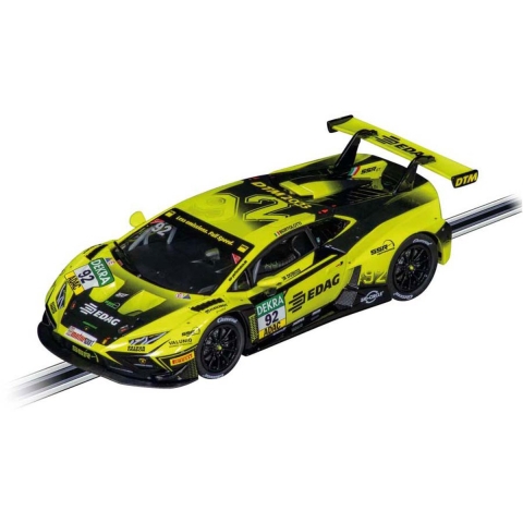 Carrera 20027769 Evolution Auto Lamborghini Huracán GT3 Evo2 „SSR Performance, M.Bortolotti, No. 92, DTM 2023