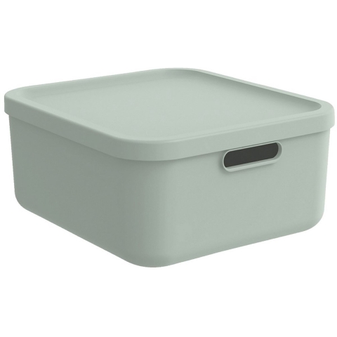 Rotho KAYO Multi Box 39.5x35.5x17.7 cm 20L Sage Green