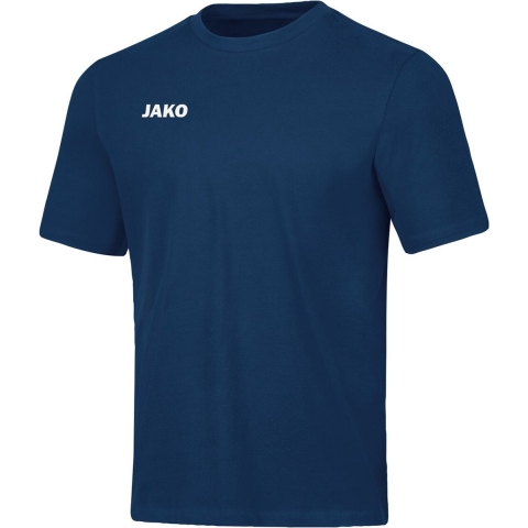 JAKO 6165 T-Shirt Base - Marine - XXL