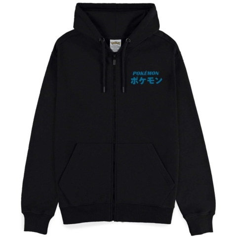 Pokémon - Group Zipper Hoodie