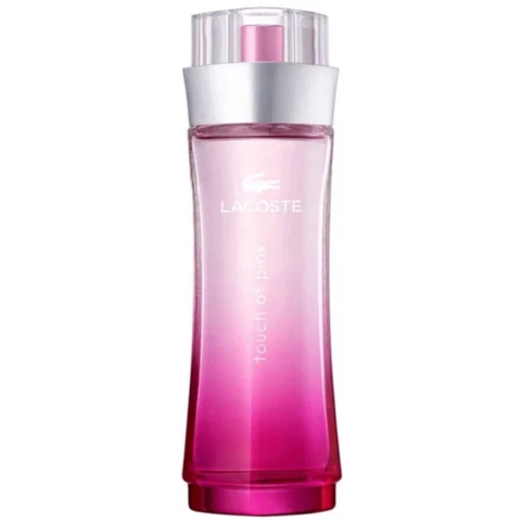 Lacoste Touch Of Pink Eau de Toilette
