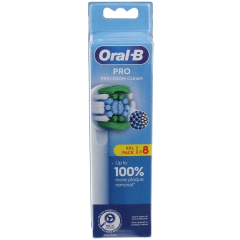 Oral-B Pro Precision Clean Opzetborstels