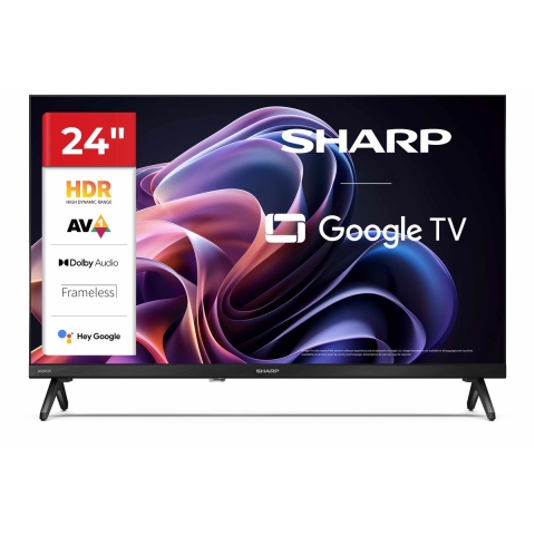 Sharp Smart HD Android TV 24HF2265E (2025) 24"
