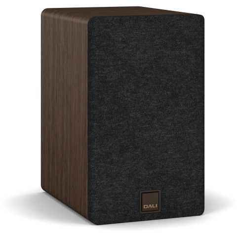 Dali Kupid - Boekenplank luidspreker - Dark Walnut (Paar) | Speakers | 5703120115870