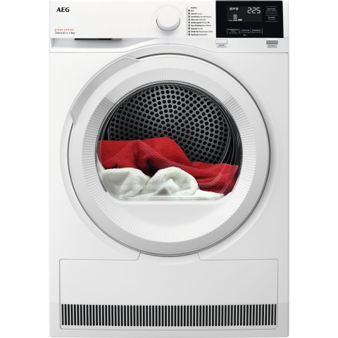 AEG 7000 TR78DD32B SensiDry | Droogkasten | Huishouden&Woning - Wassen&Drogen | 7333394134710