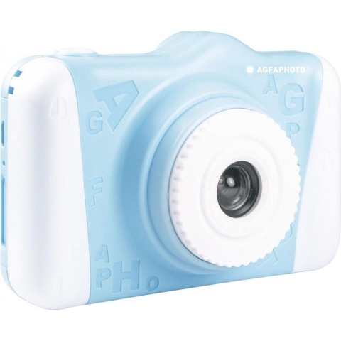 Agfa Agfaphoto Kinder Realikids Cam 2 Blue | Compactcamera's | 3760265541850