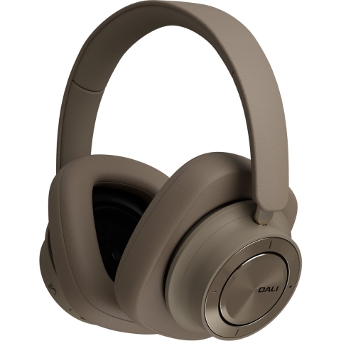Dali IO-12 Mocha Grey | Noise Cancelling koptelefoons | 5703120115764