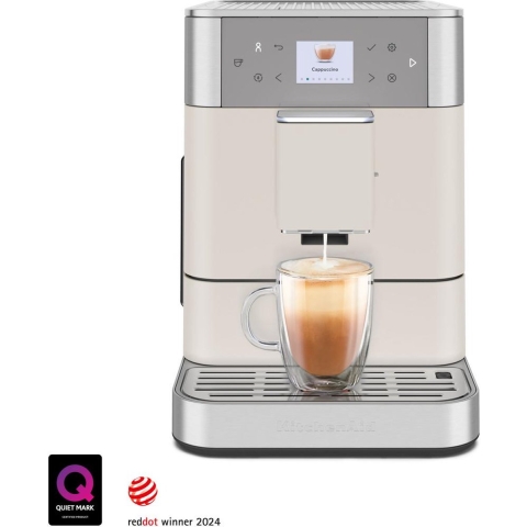 KitchenAid Volautomaat 5KES8556EPL | Keuken- en Kookartikelen | Keuken&Koken - Koffie&Ontbijt | 5413184802257