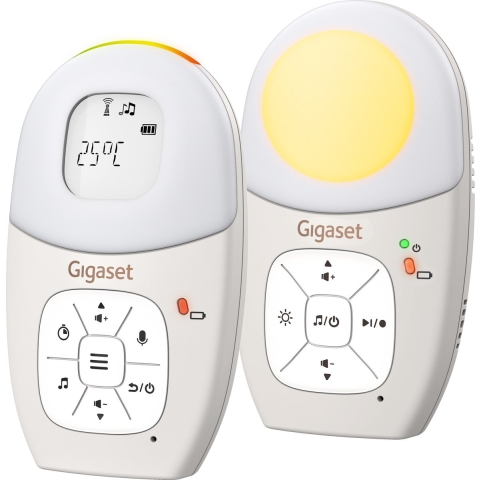 Gigaset Baby 100 Audio | Babyfoons | 4255781907130