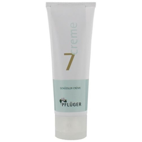 2x Pfluger Schussler Crème nr 7 75 ml
