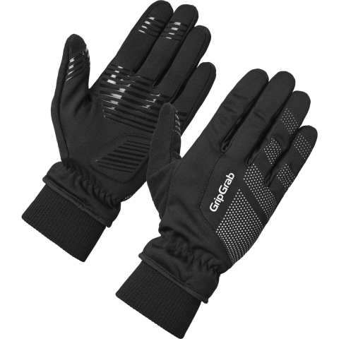 GripGrab RIDE 2 Windproof winter fietshandschoenen zwart, 12