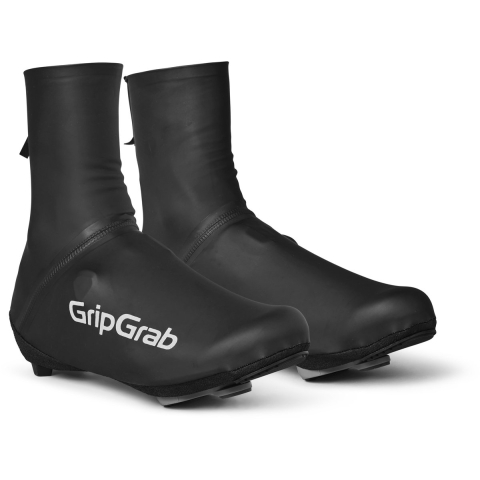 GripGrab PACR Waterproof Road overschoenen zwart, 48-49