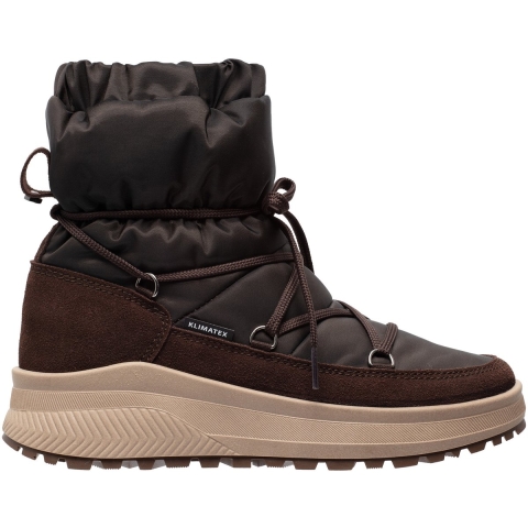 Antarctica 8728 snowboots bruin dames, 40