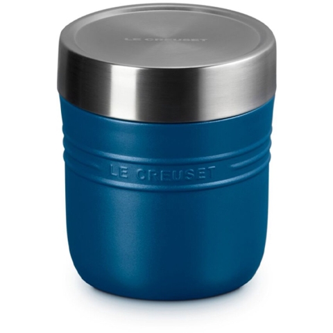 Le Creuset - On The Go 0,5L Lunchbeker Deap Teal