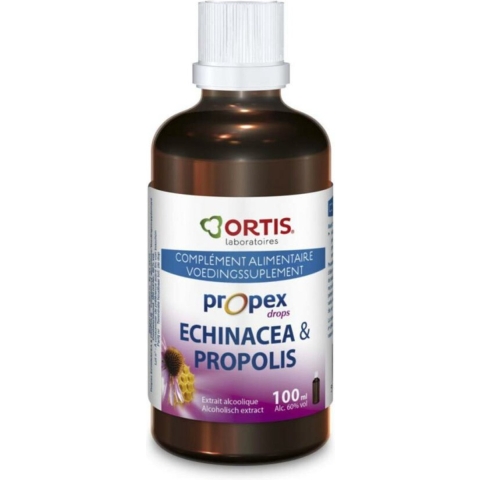 Ortis Propex Drops Echinacea&Propolis | 100 ml