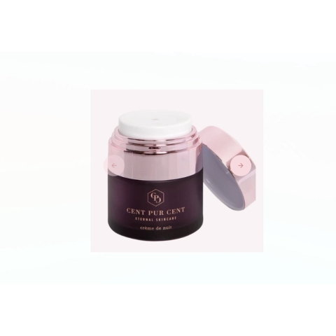 Cent Pur Cent Eternal Skincare Crème de Nuit | 50 ml