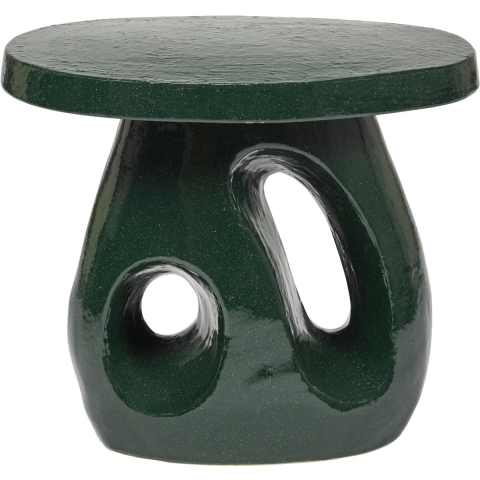 Serax Side Tables By Marie Michielssen Amé Bijzettafel Dark Green