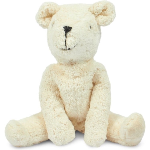 Senger Naturwelt Knuffel - Klein - Beer - Wit - Senger Naturwelt - OneSize - Knuffel