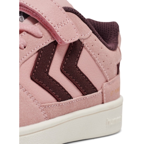 Hummel Schoenen - St Power Play SP Jr - Bruids Rose - Hummel - 39 - Schoenen