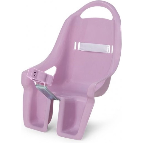 MaMaMeMo Fietsstoeltje Voor Pop - Syren - MaMaMeMo - OneSize - Poppentoebehoren