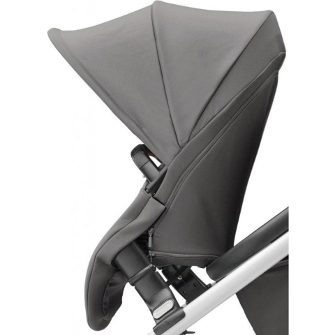 Maxi-Cosi Lila - Duokit - 5 ligstanden - Nomad Grey