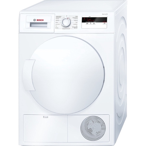 Bosch WTH83000NL - Warmtepompdroger - Energiezuinig 7kg - A+