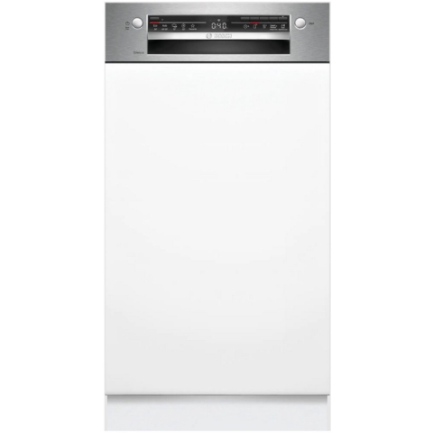Bosch SPI2HKS42E - Half geïntegreerde vaatwasser - 45 cm - Home Connect - 10 couverts - 46 dB