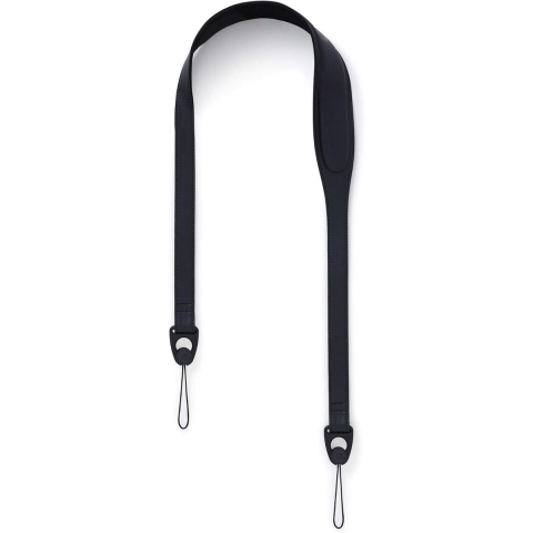 Urth Mantle - Leren Draagriem - 4 kg draagcapaciteit - Zwart