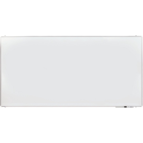 Legamaster Whiteboard PREMIUM PLUS (b x h) 240 cm x 120 cm Wit Geëmailleerd Incl. opbergbakje, Incl. boardmarker