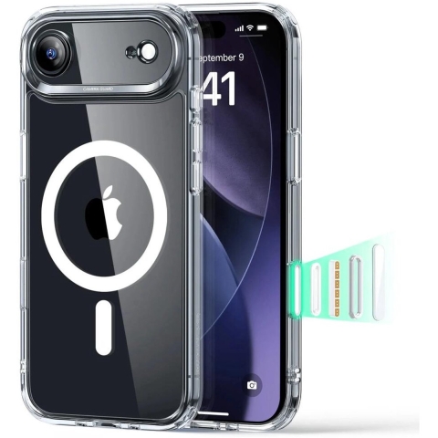 ESR Case Apple iPhone Air Transparant