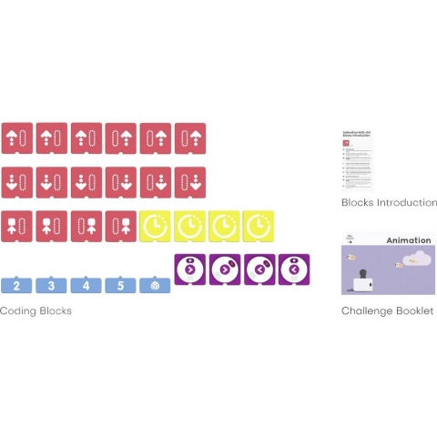 MatataLab MINT Animation Matata Lab Uitbreidingsset STEM Animation 1 scholier