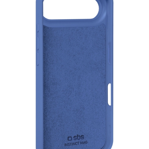 sbs mobile Instinct Cover Apple iPhone Air Zwart MagSafe compatible