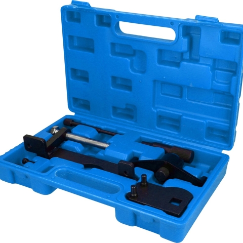 Brilliant Tools BT594250 Motorinstelgereedschapsset voor Opel, GM 2.0, 2.2 Ecotec diesel