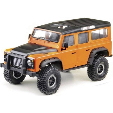 Absima CR3.4 Landi crawler RTR - Oranje (limited edition)