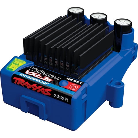 Traxxas Velineon VXL-3S regelaar (nieuwe versie)