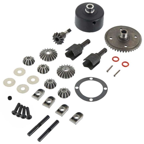 F/R Diff Set 43T Straight (AR220028)