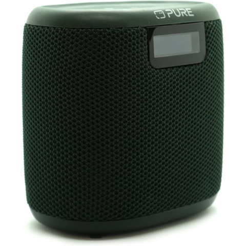 Pure Woodland Mini Green EU/UK/AUS Bluetooth luidspreker Zwart, Groen
