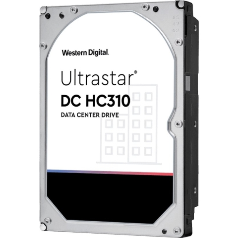 Western Digital Ultrastar 7K6 3.5'' 6000 GB SAS