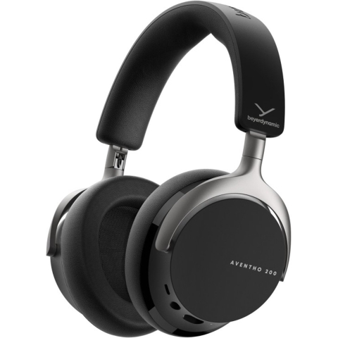 beyerdynamic Aventho 200 Zwart | Noise Cancelling koptelefoons | 4010118008467