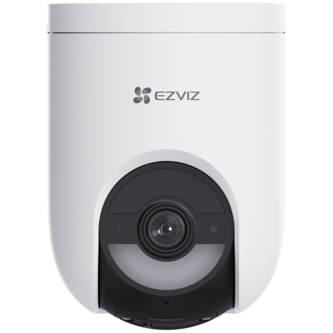 Ezviz Hb8 Lite 4g – 2k+ Pan-tilt Slimme Buitencamera Wit