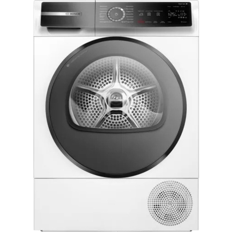BOSCH WQB245B40 - Warmtepompdroger - 9 kg A+++ AutoDry Zelfreinigend - Wit