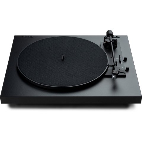 Pro-Ject Platenspeler A1.2 Zwart | Hifi componenten | Beeld&Geluid - Audio | 9120137900903