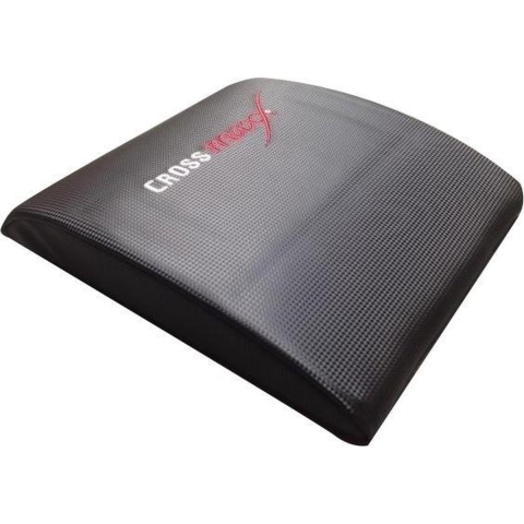 Lifemaxx Crossmaxx Buikspiermat Pro - Zwart