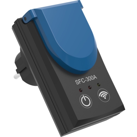 AquaForte SFC-300A flow control AquaForte