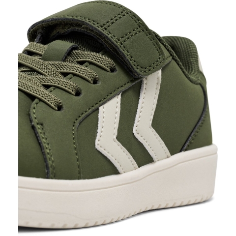 Hummel Schoenen - Derby Court SN Jr - Wintermos - Hummel - 33 - Schoenen