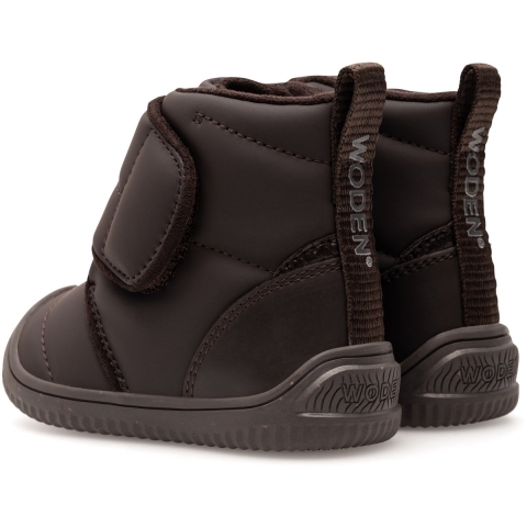 Woden Winterlaarzen - Theo - Chocolate - Woden - 25 - Snowboots