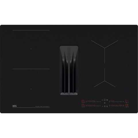 AEG TI64IB1BIZ SaphirMatt 7000 Serie Inbouw Inductiekookplaat - 60 cm